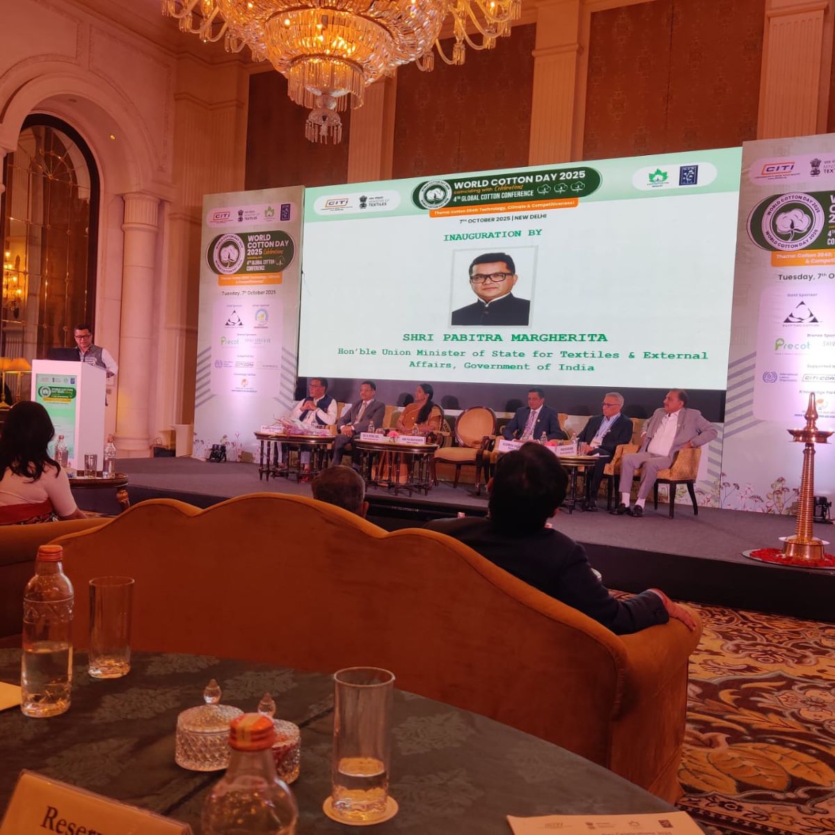 4thGlobalCottonConference